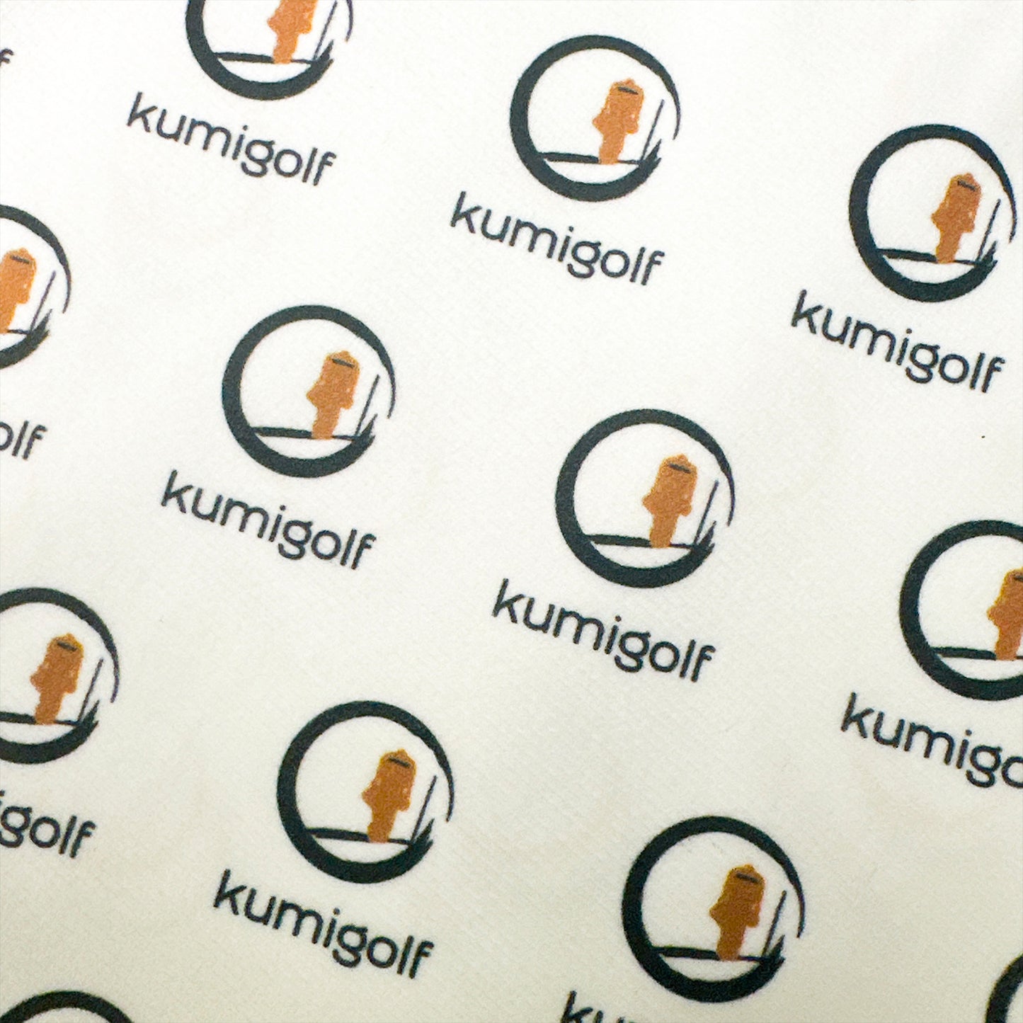 kumigolf Premium Masterful Bow Golfball Tasche, Golf Tee Bag